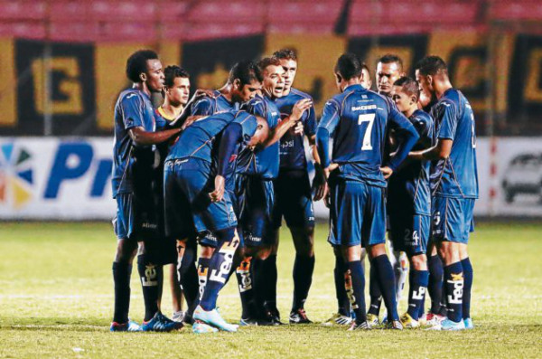 Motagua: 'No nos interesa lo que haya dicho Héctor Vargas”