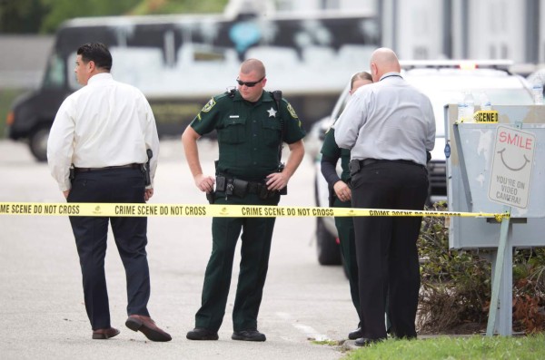 EEUU: Empleado descontento mata a colegas y se suicida en Orlando Florida