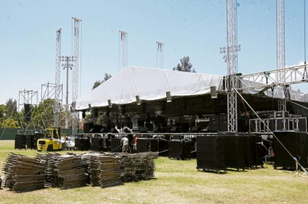 Ana Gabriel consentirá a su público hondureño con lo que le pida