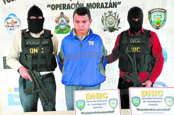 Honduras: Con un fusil de uso policial capturan a un exsoldado