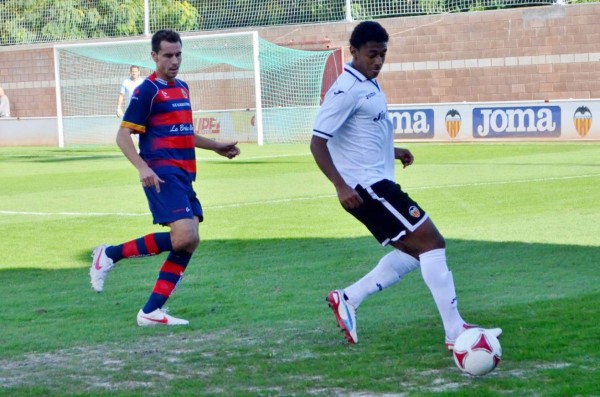 Choco Lozano y los equipos en los que ha jugado a sus 26 años