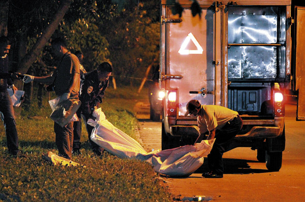 Dos muertos en atentado contra reo recién liberado en norte de Honduras