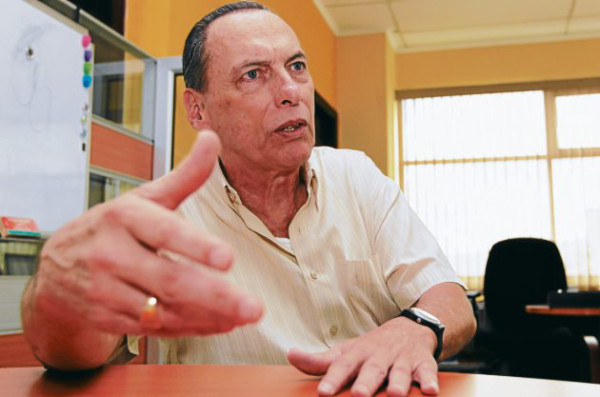 Henrry Merriam, exalcalde del distrito central y desarrollador urbanístico