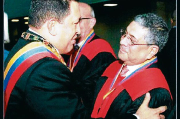 Exjuez venezolano denuncia 'guerra de carteles' entre militares y políticos