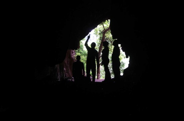 Un regalo de la naturaleza enclavado en Santa Bárbara