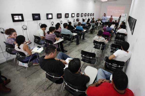 El Museo del Prado estará en Honduras