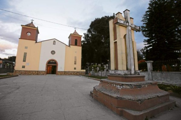 Siguatepeque, un rincón de escenarios y contrastes