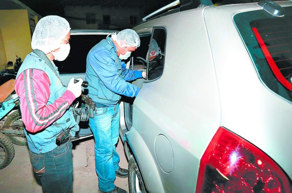 Miembros de inteligencia eran militares detenidos