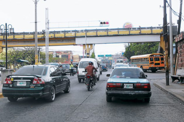 Cierre progresivo de calles por marcha