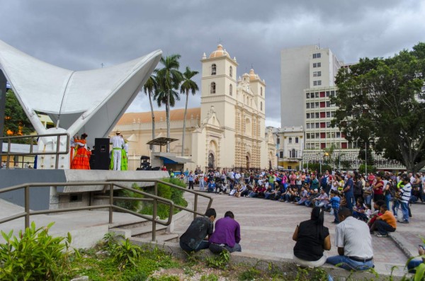 Preparan actividades para revitalizar centro histórico