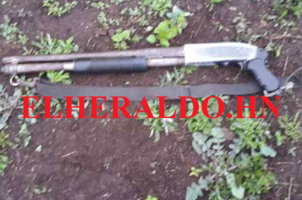 Desmantelan laboratorio clandestino en Honduras