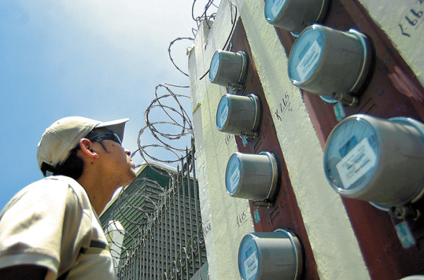 Contrato de medición eléctrica sería adjudicado a firma israelí LR Group