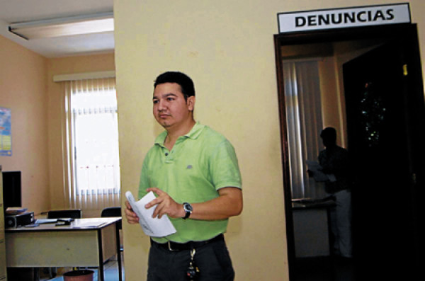 Por tercera vez atentan contra alcalde de Jutiapa