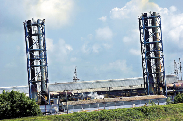 ENEE pagó L 501 millones a plantas Elcosa y Lufussa