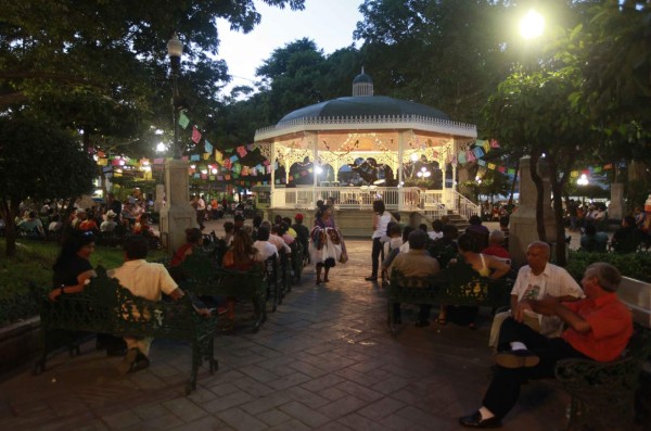 Así es Tuxtla, cede del México-Honduras