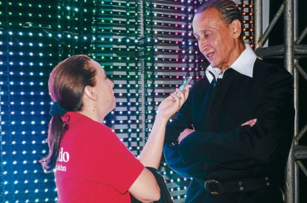 Juan Fernández: 'Soy muy bueno en mi trabajo”