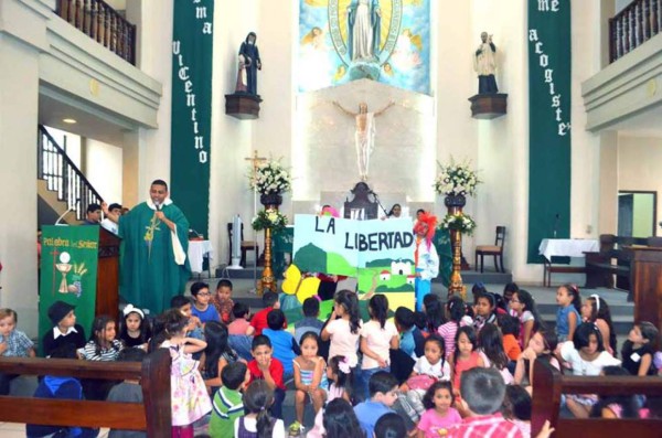 Unos 20 mil niños serán capacitados con campaña de valores