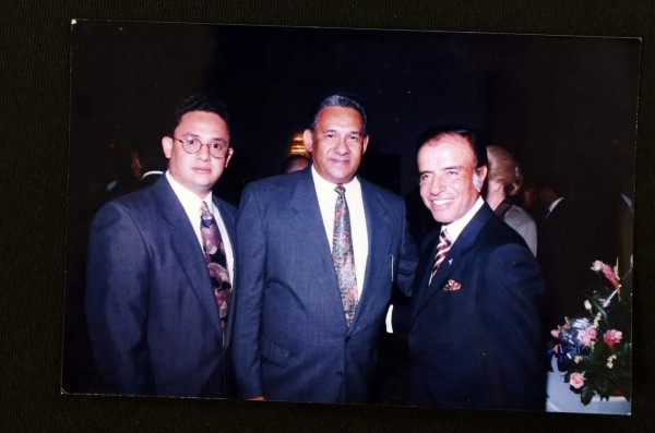 Olban Valladares: 'Yo me quitaba la goma con una sopa bien caliente”