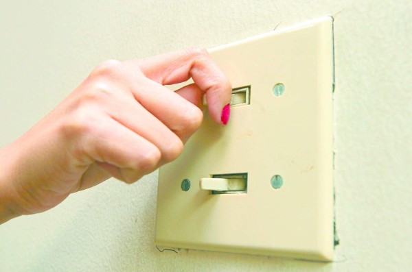 Ahorro energético en Navidad