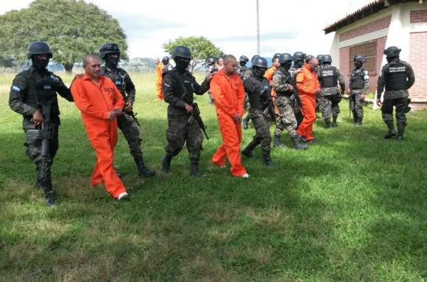 Honduras: Ocupadas el 78% de las celdas de máxima seguridad de El Pozo