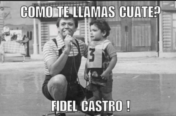 Xavier López 'Chabelo' cumple 84 años y los divertidos memes no se hicieron esperar