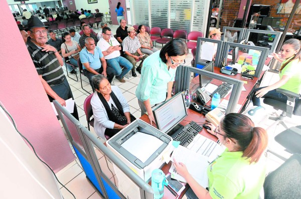 Honduras: Recomiendan mejorar la aportación para pensiones