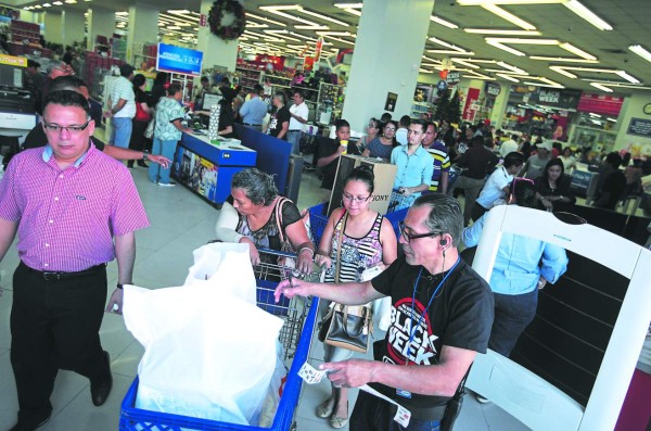 Euforia por los precios más bajos del año en Honduras