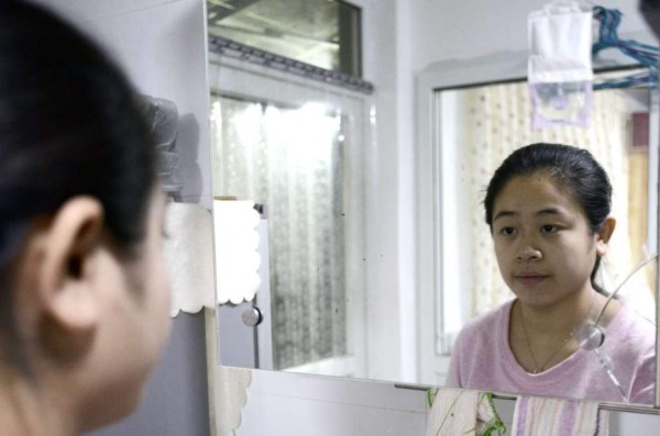 La vida en la sombra de los hijos sin identidad en China &nbsp;&nbsp;