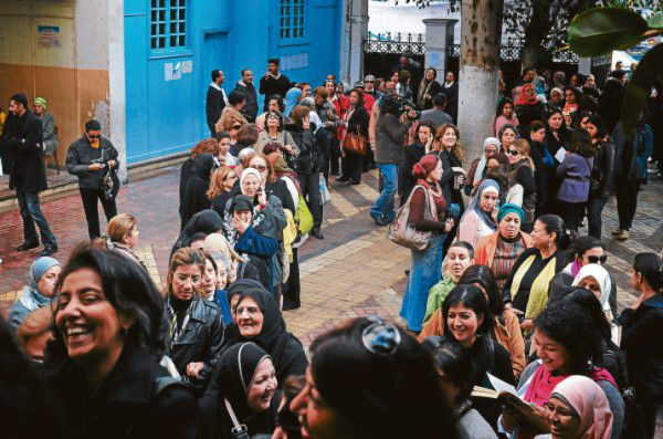 Egipto vota por primera vez tras caída de Mubarak