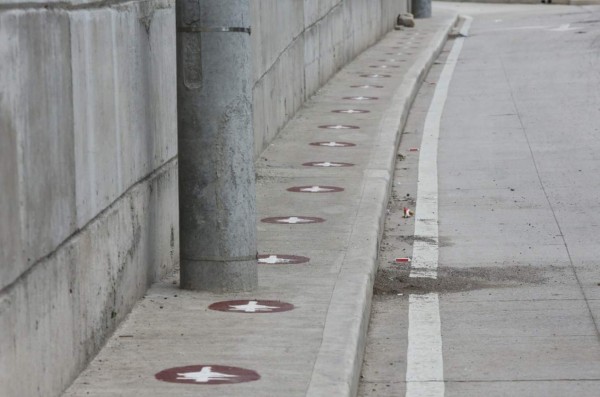 Habilitan centro de triaje en el gimnasio de la Unicah