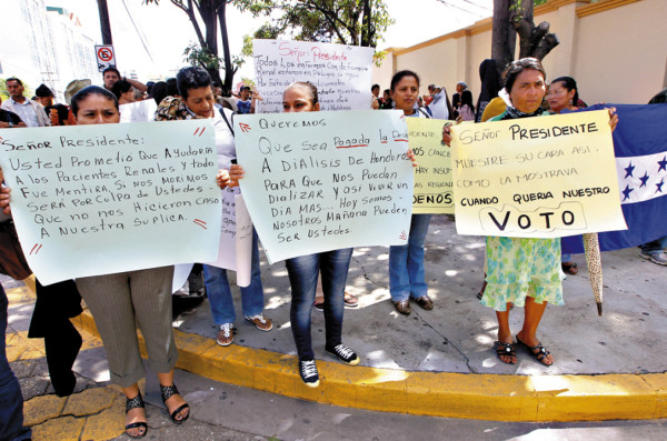 Salud: deuda a proveedores es menor