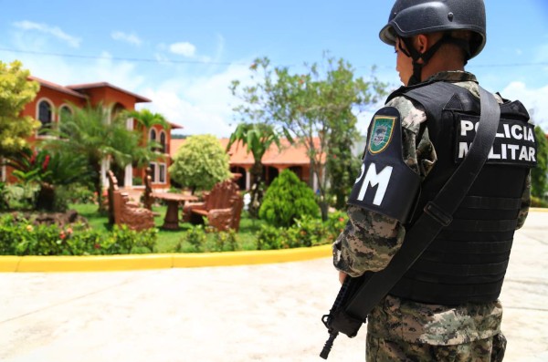 Honduras: Incautan 52 millonarias y lujosas propiedades a la familia Valle