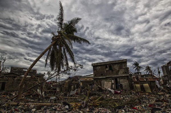 Al menos 372 muertos en Haití por huracán Matthew