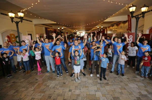 Así se vivió la octava edición de Súper Papá 2018 de EL HERALDO