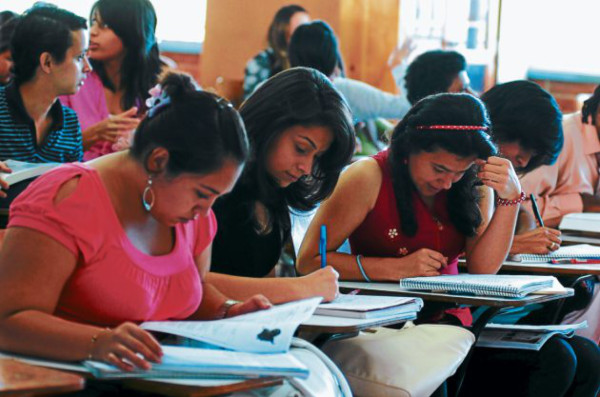 Buen estudiante