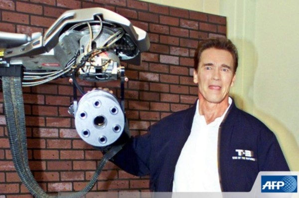 Lanzan tráiler oficial de Terminator Génesis