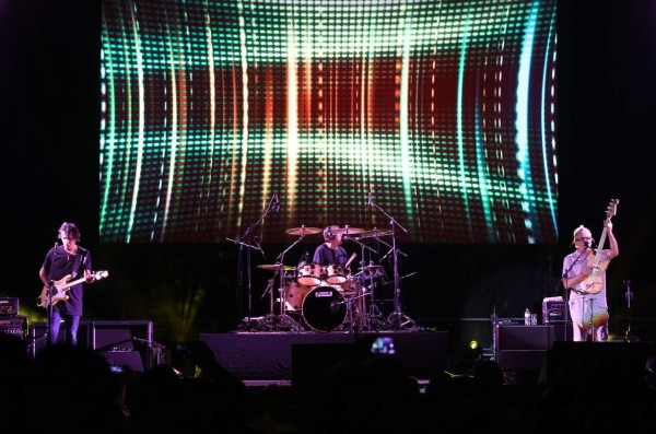 El Rockfest 2019 sacudió a los capitalinos