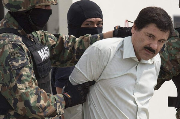 'El Chapo” fue herido en rostro y pierna: NBC&nbsp;&nbsp;