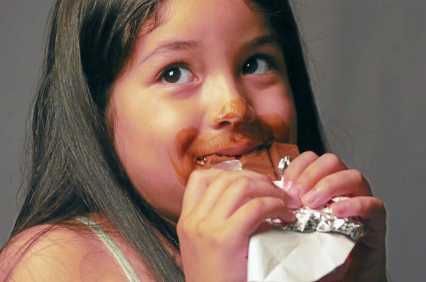 Educación alimentaria de los niños