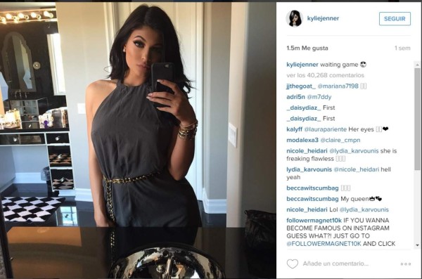 Beyoncé es la nueva reina de la red social instagram