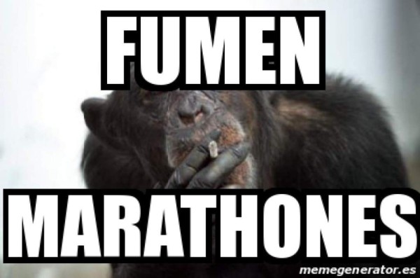 Marathón se pierde la gran final y graciosos memes inundan las redes