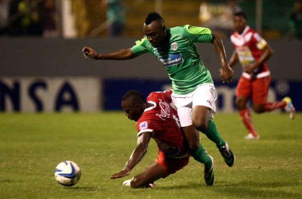 Marathón y Real Sociedad empatan 1-1