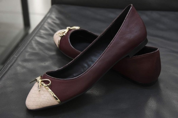 El mundo de la moda se pinta de marsala