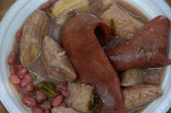 Comidas típicas de Honduras: para chuparse los dedos