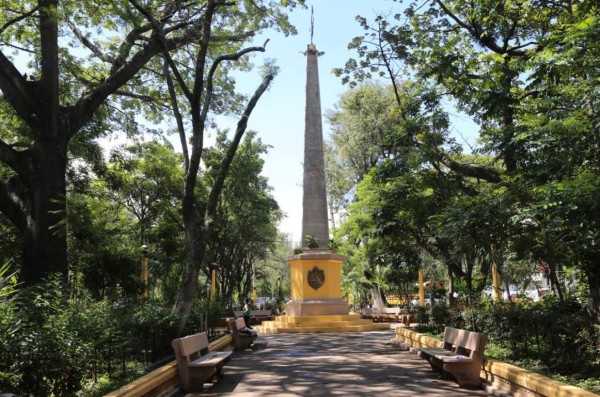 FOTOS: El antes y después de Tegucigalpa