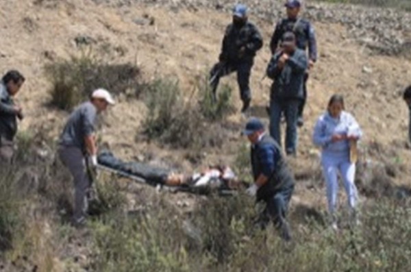 Joven hondureño fue acribillado en La Bestia