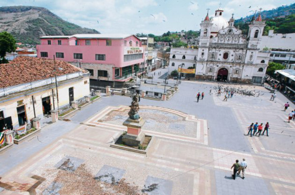 Barrio abajo, joya cultural en el corazón de Tegucigalpa