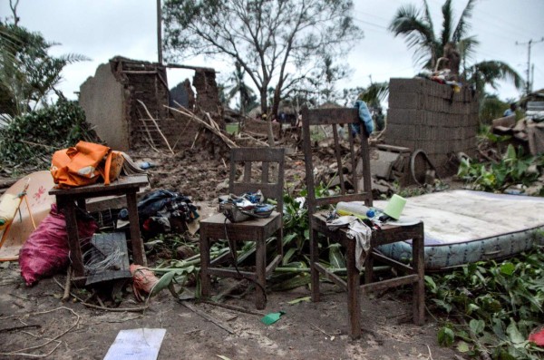Daño ambiental, una amenaza a la humanidad como el cambio climático
