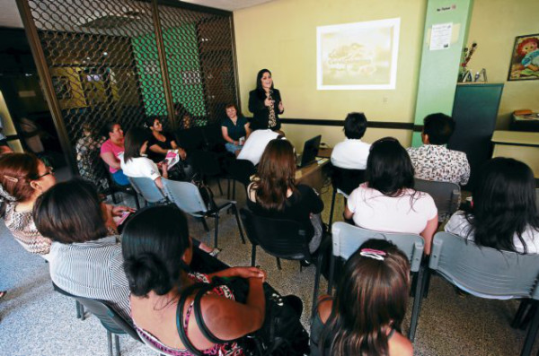 Prevención del cáncer cervicouterino