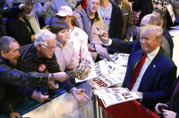 ¿Qué ideas de Trump atrajeron a los estadounidenses comunes?